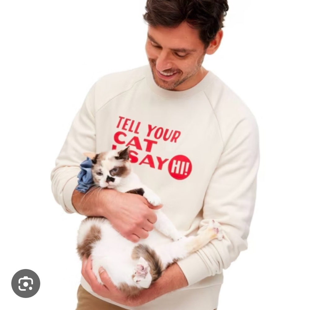 Target Cuddle Collab Sweatshirt